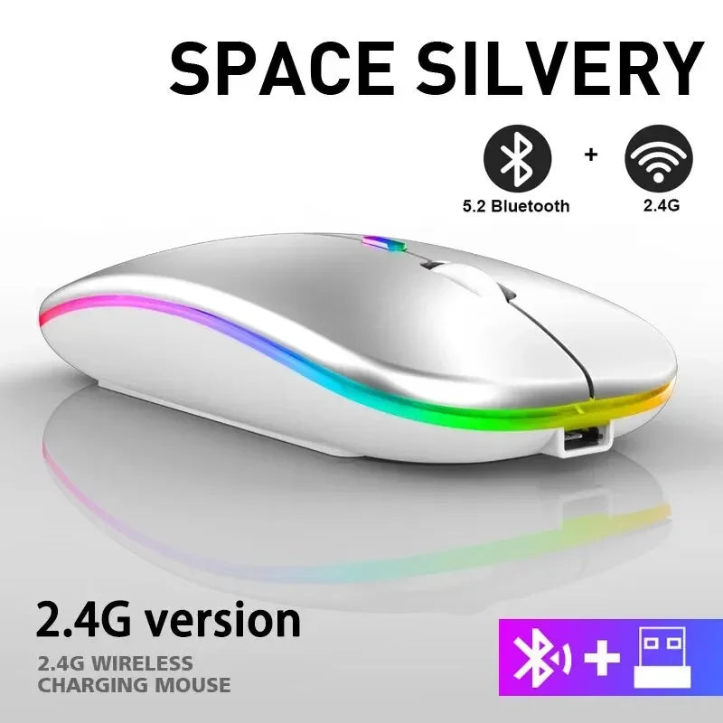 Wireless Mouse Gaming Mouse