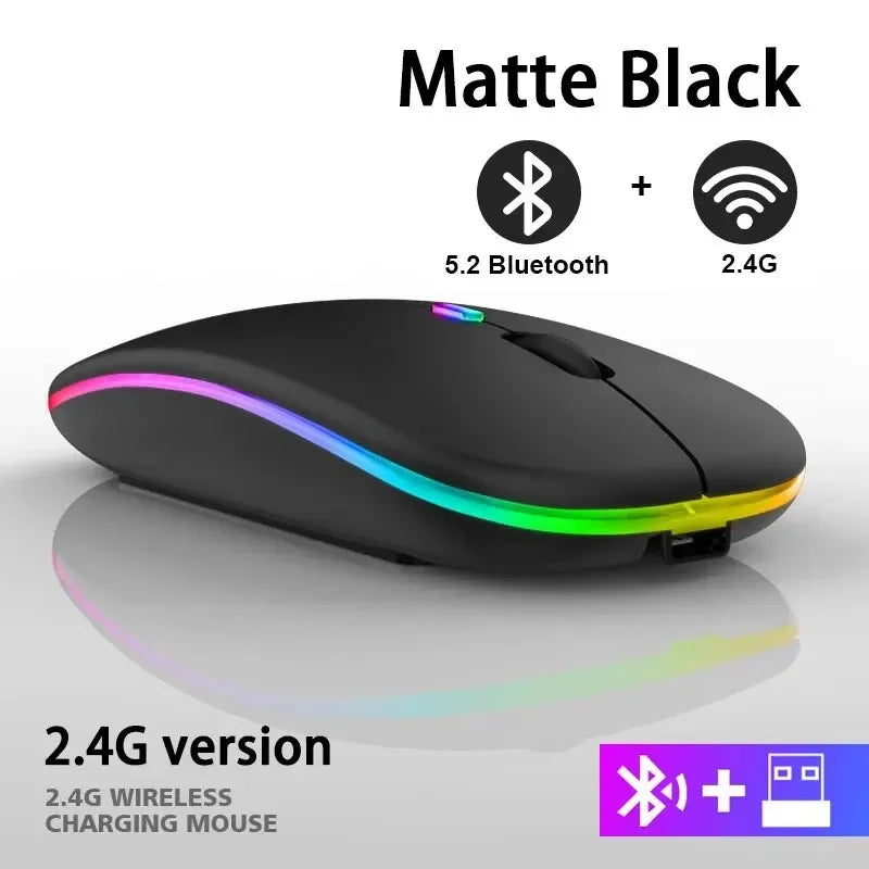 Wireless Mouse Gaming Mouse