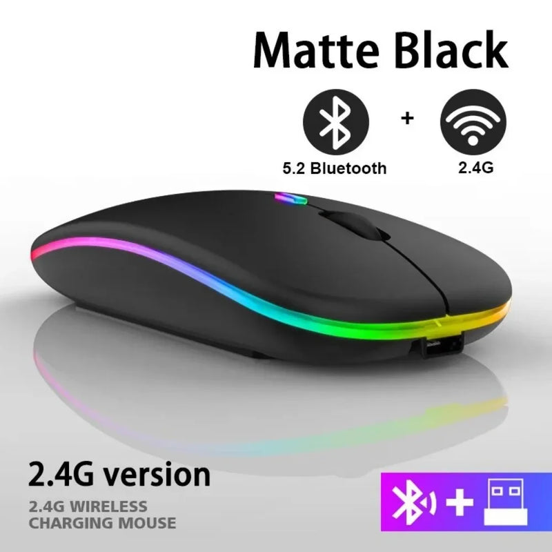 Wireless Mouse Gaming Mouse