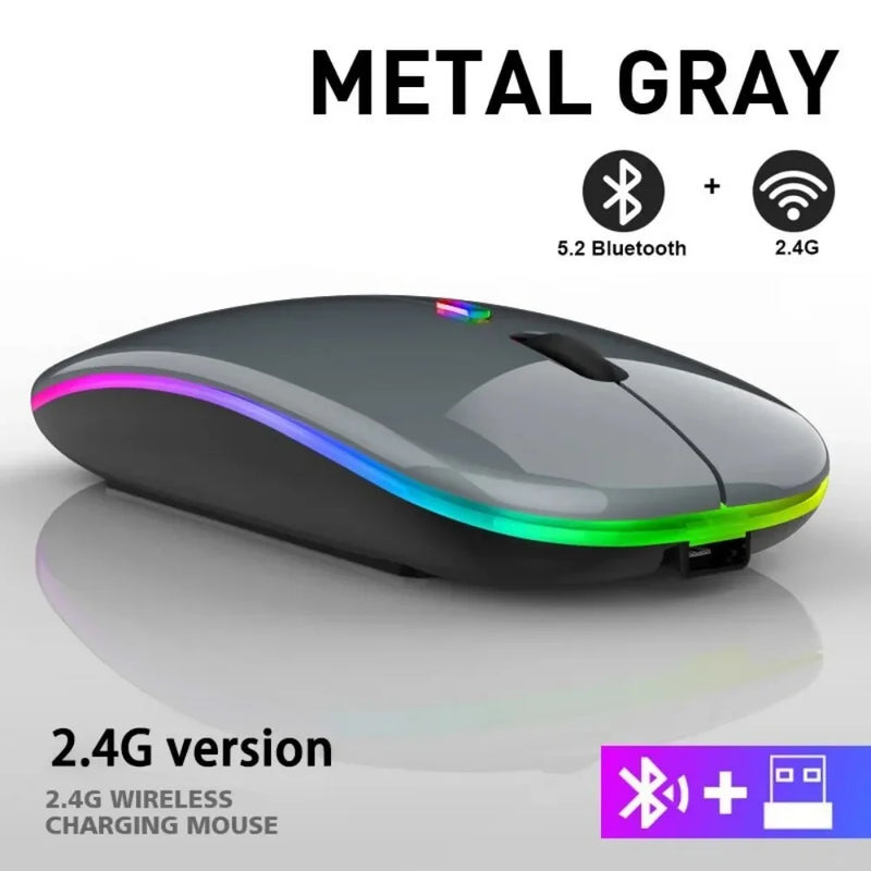 Wireless Mouse Gaming Mouse