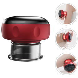 Vacuum Cupping and Scraping Compact Size Massage