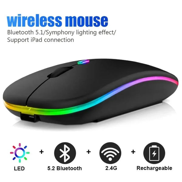 Wireless Mouse Gaming Mouse