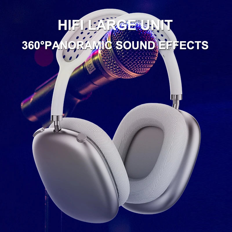 Bluetooth Wireless Headphones