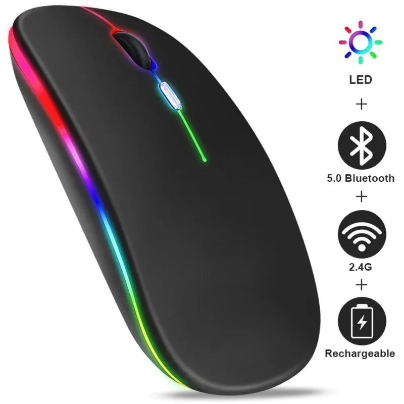 Wireless Mouse Gaming Mouse