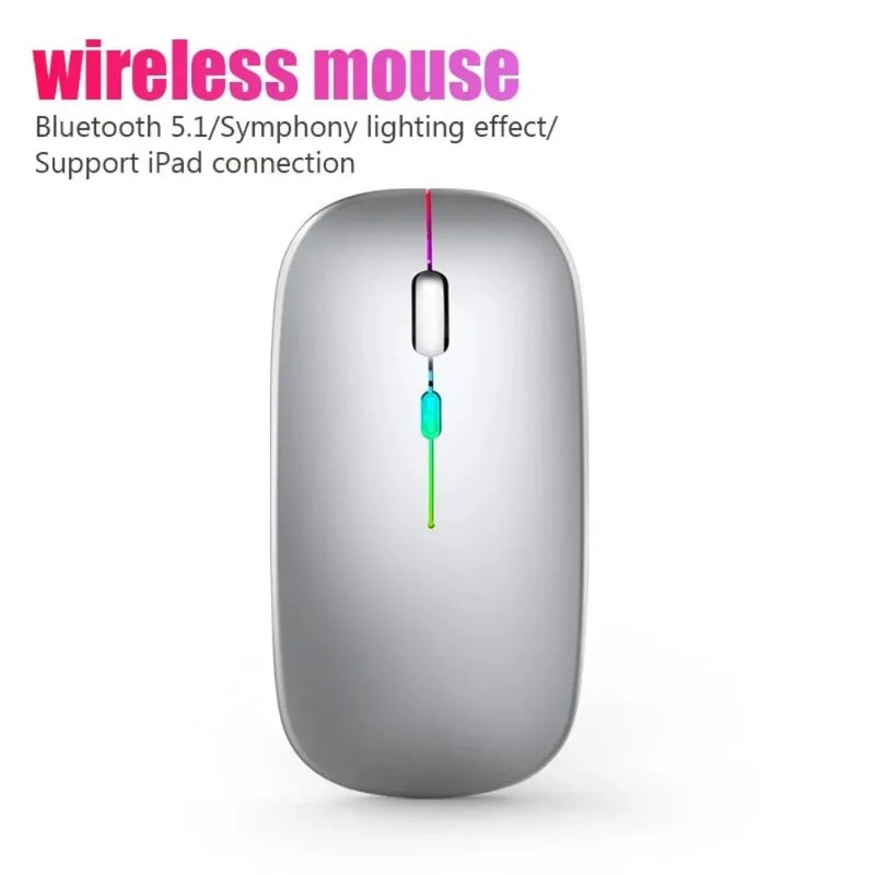 Wireless Mouse Gaming Mouse