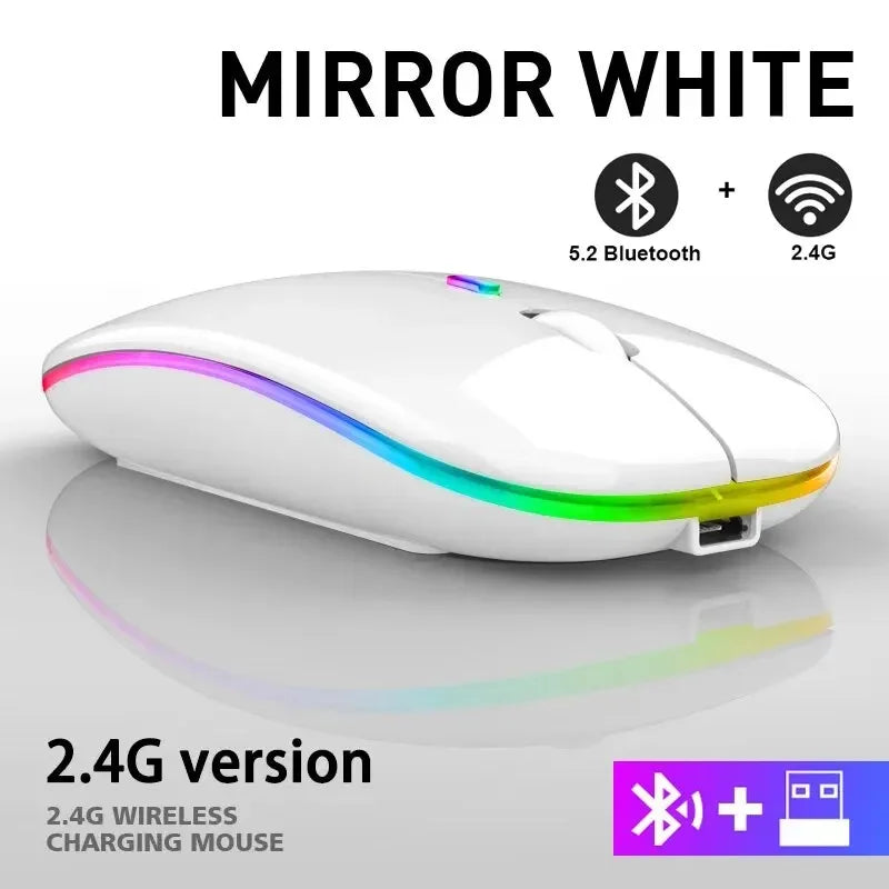 Wireless Mouse Gaming Mouse